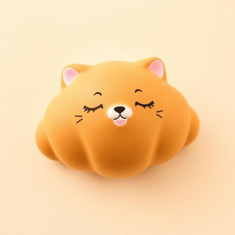 Croissant Cat Squishy customer post placeholder